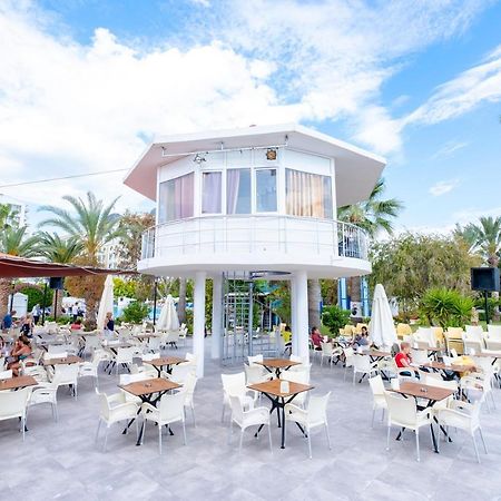 Stella Beach Hotel Ultra All Inclusive Okurcalar Exterior foto